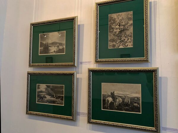 Կայսերական նավատորմի նավեր և ոչ միայն. Գյումրիում բացվեց յուրահատուկ ցուցահանդես - Sputnik Արմենիա