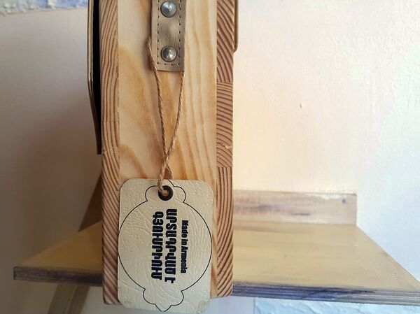 Գյումրեցի երիտասարդը «հեղափոխություն» է անում նորաձևության ոլորտում. լուսանկարներ Գյումրեցի երիտասարդը «հեղափոխություն» է անում նորաձևության ոլորտում. լուսանկարներ - Sputnik Արմենիա