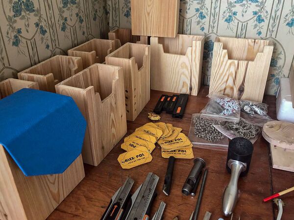 Գյումրեցի երիտասարդը «հեղափոխություն» է անում նորաձևության ոլորտում. լուսանկարներ Գյումրեցի երիտասարդը «հեղափոխություն» է անում նորաձևության ոլորտում. լուսանկարներ - Sputnik Արմենիա