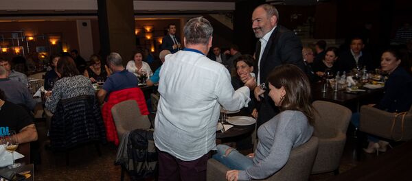 Концерт Fifth Season - Sputnik Արմենիա