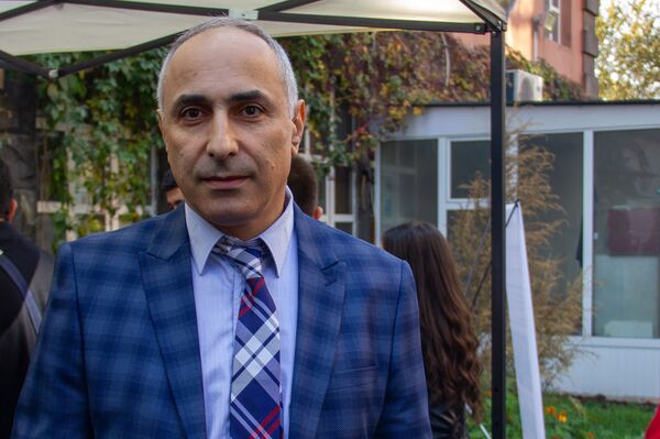 Ավելի քան 300 աշխատատեղ` ուսանողների համար. կայացավ աշխատանքի տոնավաճառը - Sputnik Արմենիա