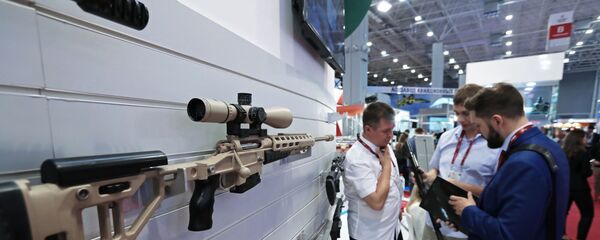 IV Международный военно-технический форум Армия-2018. День третий - Sputnik Արմենիա