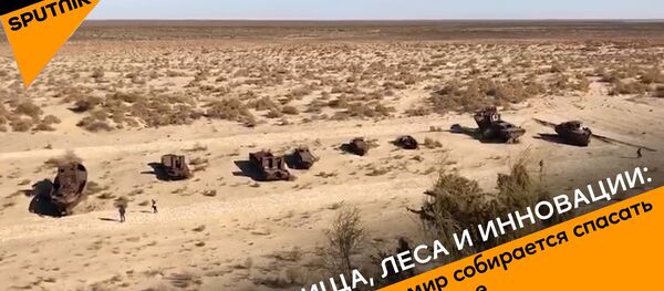 Спасение Приаралья Спасение Приаралья - Sputnik Армения