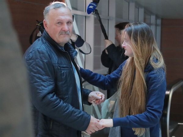 В тюрьме меня называли Раша: отбывшая срок в США Мария Бутина уже дома В тюрьме меня называли Раша: отбывшая срок в США Мария Бутина уже дома - Sputnik Армения