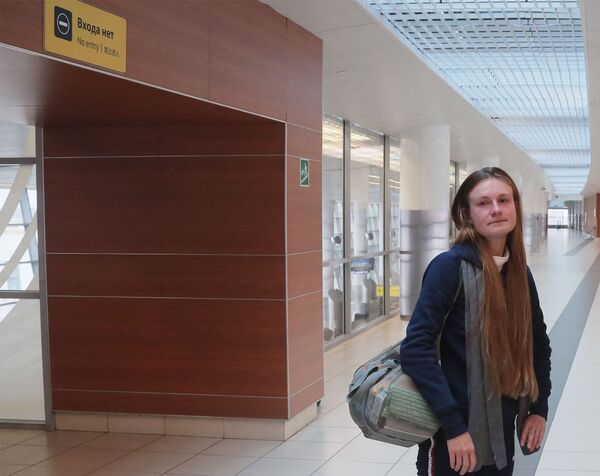 В тюрьме меня называли Раша: отбывшая срок в США Мария Бутина уже дома В тюрьме меня называли Раша: отбывшая срок в США Мария Бутина уже дома - Sputnik Армения