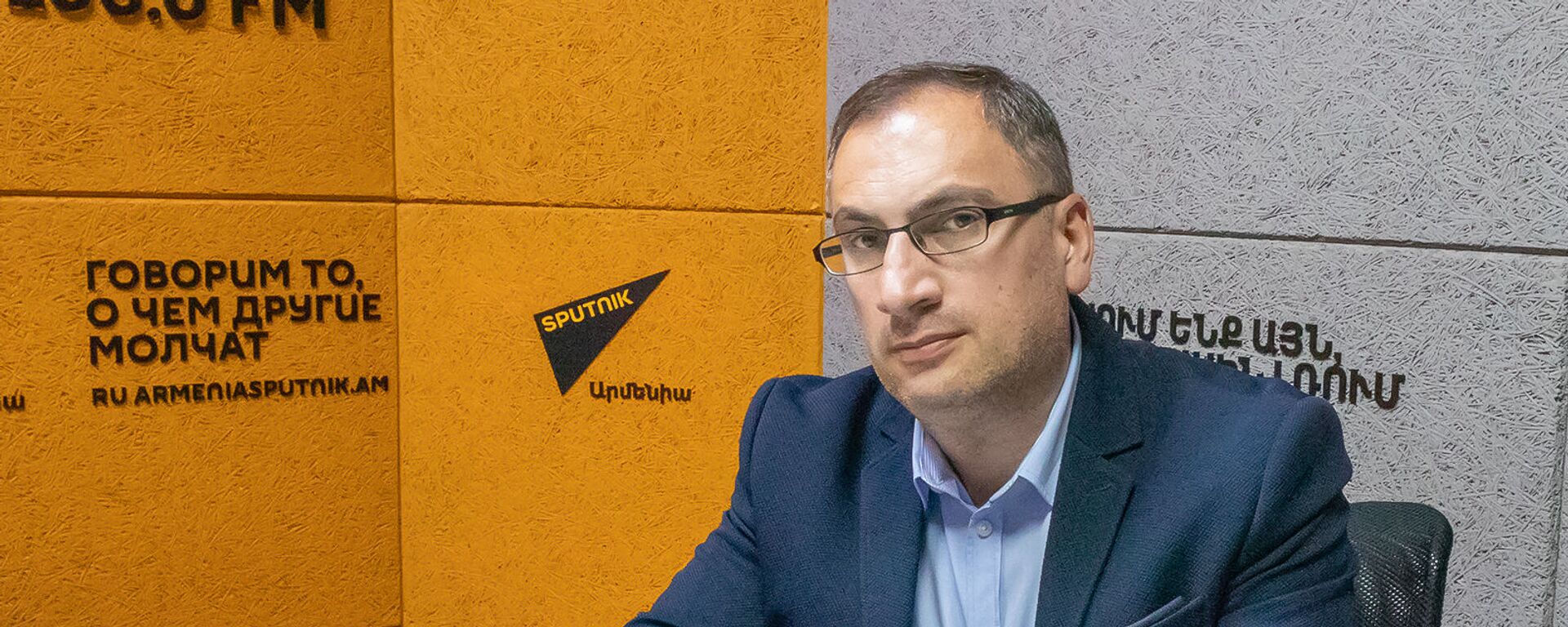 Артак Маркосян - Sputnik Արմենիա, 1920, 11.02.2021