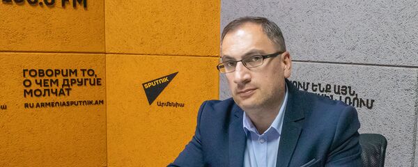 Артак Маркосян - Sputnik Արմենիա