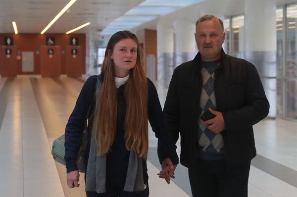 В тюрьме меня называли Раша: отбывшая срок в США Мария Бутина уже дома В тюрьме меня называли Раша: отбывшая срок в США Мария Бутина уже дома - Sputnik Армения