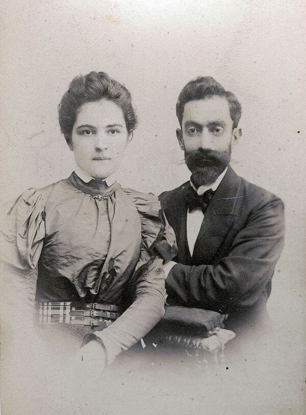 Кто на свете всех милее? Армянки прошлых столетий бросают вызов современным красоткам - Sputnik Армения