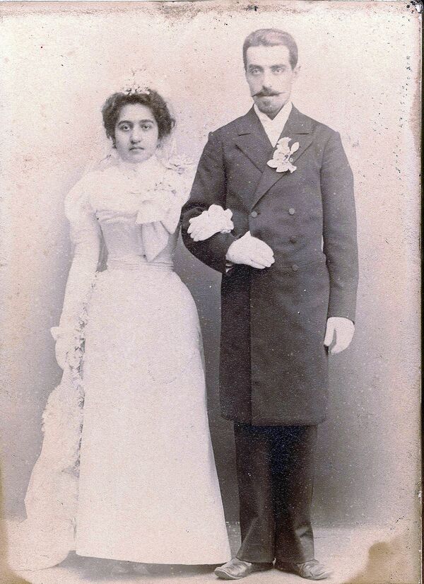 Кто на свете всех милее? Армянки прошлых столетий бросают вызов современным красоткам - Sputnik Армения