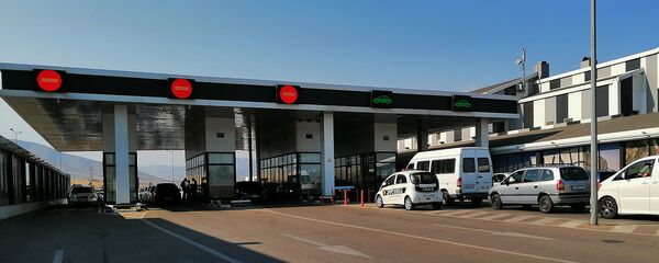 Армяно-грузинская граница - Sputnik Արմենիա