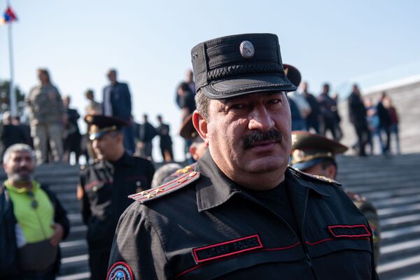 Արթուր Բաղդասարյանն ու Ալեքսան Ալեքսանյանն ազատվեցին պաշտոններից Արթուր Բաղդասարյանն ու Ալեքսան Ալեքսանյանն ազատվեցին պաշտոններից - Sputnik Արմենիա