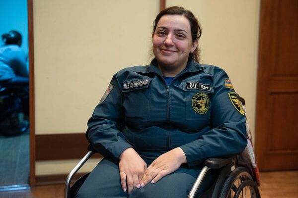 Աշխարհում եզակի երգչախումբ. հաշմանդամություն ունեցող հայ երգիչները նվաճում են մեծ բեմերը - Sputnik Արմենիա