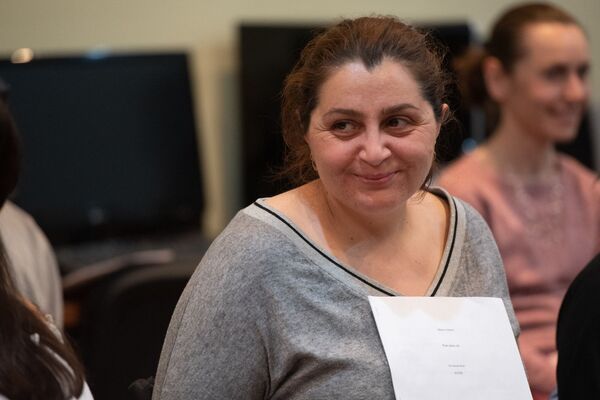 Աշխարհում եզակի երգչախումբ. հաշմանդամություն ունեցող հայ երգիչները նվաճում են մեծ բեմերը - Sputnik Արմենիա