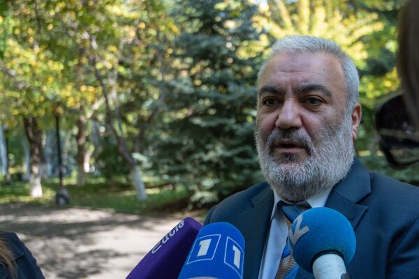 Для раскрытия дела 27 октября настал самый верный момент - Армен Саркисян  - Sputnik Армения