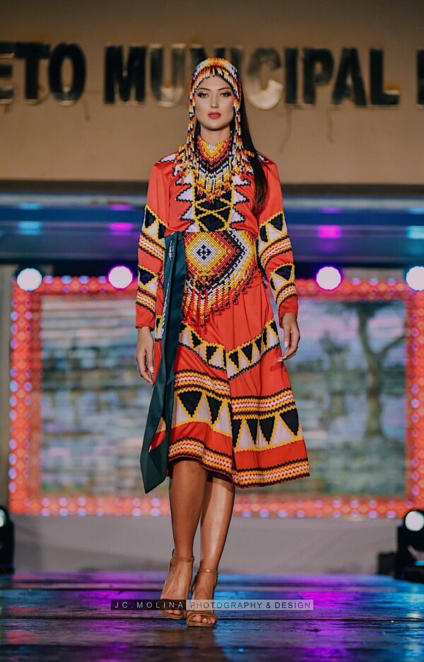 Դրամական մրցանակ չկա. Հռիփսիմե Սարգսյանը «Միսս Երկիր» մրցույթում արծաթե մեդալ է նվաճել Դրամական մրցանակ չկա. Հռիփսիմե Սարգսյանը «Միսս Երկիր» մրցույթում արծաթե մեդալ է նվաճել - Sputnik Արմենիա