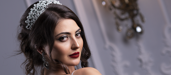 Модель Рипсиме Саргсян - Sputnik Արմենիա