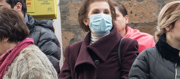 Грипп, вирус Грипп, вирус - Sputnik Արմենիա