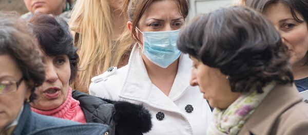 Грипп, вирус Грипп, вирус - Sputnik Армения