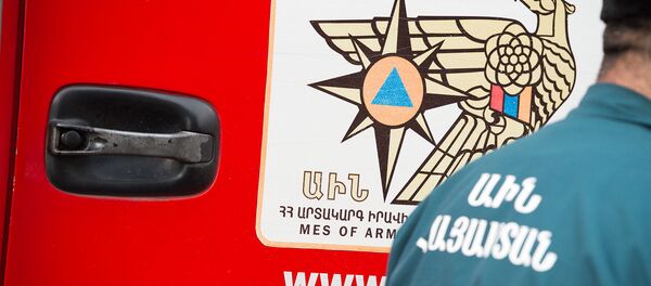 МЧС МЧС - Sputnik Արմենիա