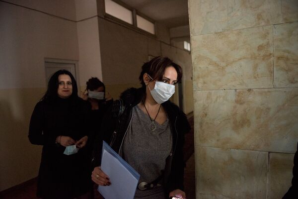 Масочный психоз зашкаливает, или Как все армянские маски мигом оказались в Китае - Sputnik Армения