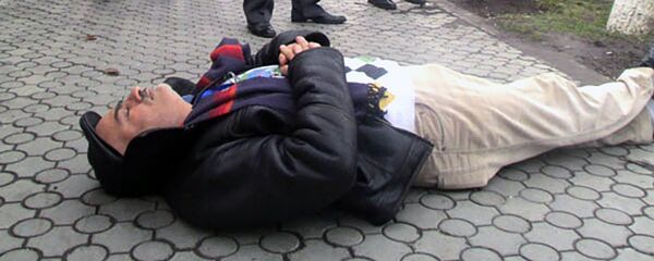 Вардгес Гаспари - Sputnik Армения