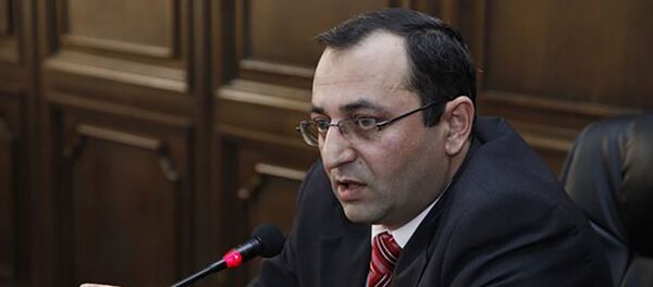 Арцвик Минасян Арцвик Минасян - Sputnik Արմենիա