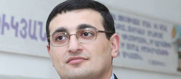 Зограп Еганян Зограп Еганян - Sputnik Արմենիա