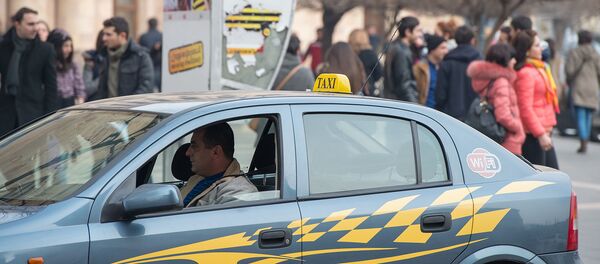 Такси Такси - Sputnik Армения