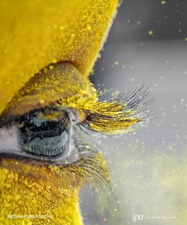 Снимок Surrounded by yellow фотографа Sritam Kumar Sethy, победивший в категории Event Photographer Of the Year среди Non-Professional конкурса International Photography Awards 2019 - Sputnik Армения