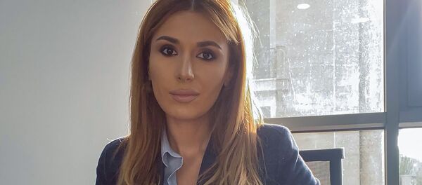 Гоар Мелоян - Sputnik Արմենիա