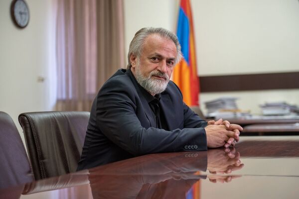 Երևան–Թբիլիսի նոր ճանապարհ, մատչելի բնակարաններ մարզերում. էլ ինչ է խոստանում Վերմիշյանը - Sputnik Արմենիա