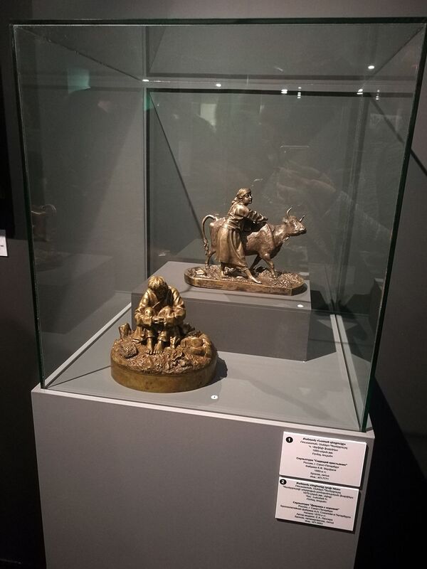 Не переставая удивлять: что подметил посол России на выставке в Ереване - Sputnik Армения