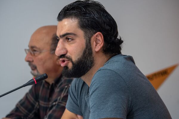 BSports ищет таланты в футболе: в прицеле португальцев — армянские юноши - Sputnik Армения