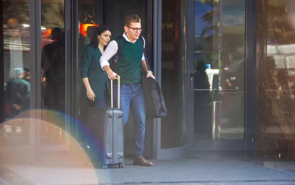 Эвакуация в гостинице Hyatt Place (29 октября 2019). Еревaн Эвакуация в гостинице Hyatt Place (29 октября 2019). Еревaн - Sputnik Армения