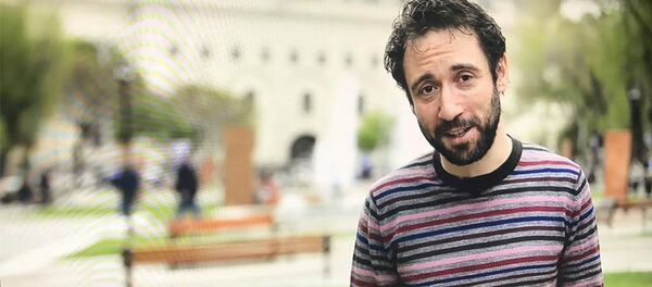 Айк Марутян - Sputnik Армения