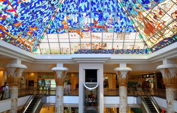 Дубай вошел в список самых сексуальных городов мира - Sputnik Армения