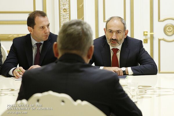 Պաշտպանության ոլորտում համագործակցությունն ակտիվ է. Փաշինյանն ընդունել է Շոյգուին - Sputnik Արմենիա