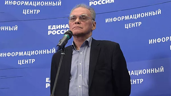 Алексей Зудин - Sputnik Армения