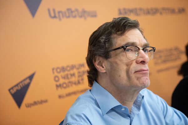 Мы из джаза: Yerevan Jazz Fest продолжает собирать в Армении известных музыкантов - Sputnik Армения