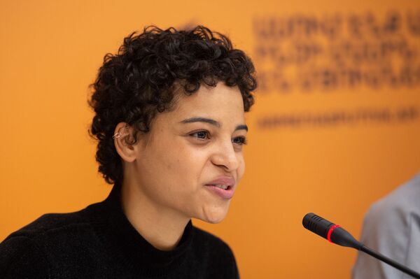 Мы из джаза: Yerevan Jazz Fest продолжает собирать в Армении известных музыкантов - Sputnik Армения