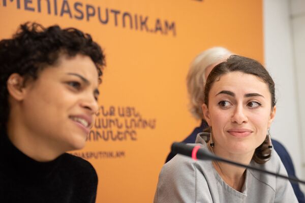 Հայաստան են ժամանել աշխարհահռչակ երաժիշտներ. ինչ է սպասում ջազի սիրահարներին - Sputnik Արմենիա