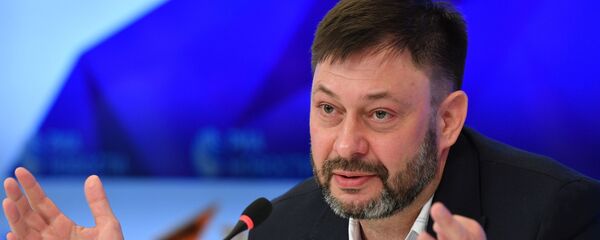 Кирилл Вышинский Кирилл Вышинский - Sputnik Արմենիա