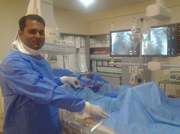 Я не чувствую себя индийцем, я – один из вас: как кардиолог подарил свое сердце Армении - Sputnik Армения