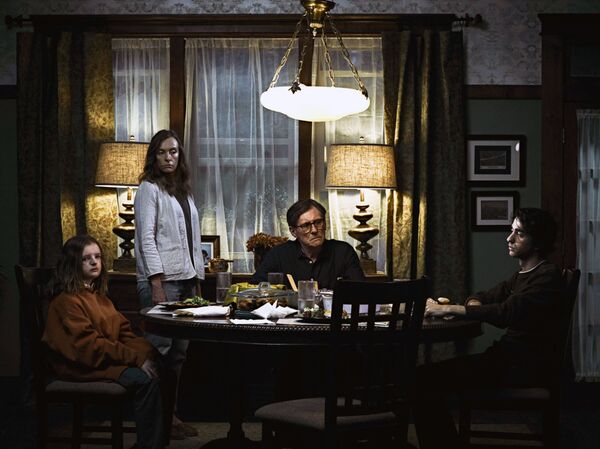 Хеллоуин не за горами: три действительно страшных фильма  - Sputnik Армения