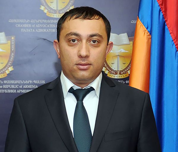 Эту работу я прекращу: новый губернатор Вайоц Дзора прервет свою адвокатскою практику - Sputnik Армения
