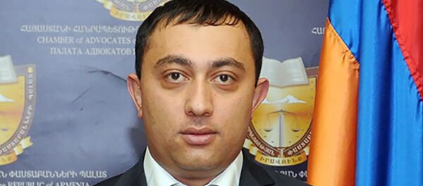 Арарат Григорян - Sputnik Արմենիա