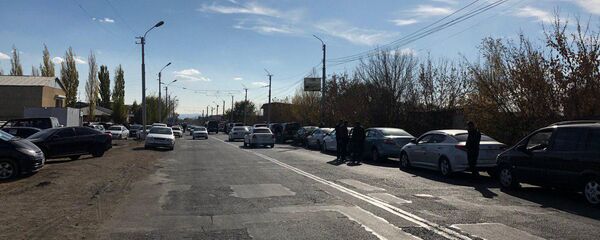 Старая таможня город Гюмри (31 октября 2019). Гюмри - Sputnik Армения