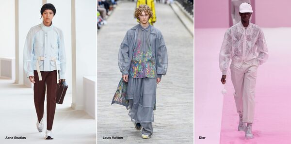 Шорты, сандалии, панамы: новый образ мужчины–2020  - Sputnik Армения