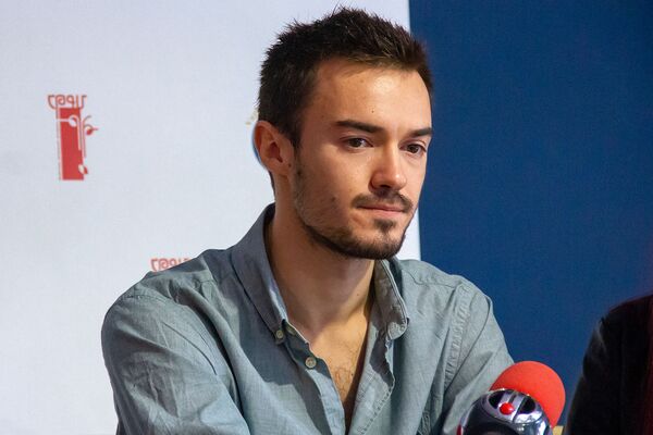 «Կարո Բալյանի բեմադրած ներկայացումը ֆանտաստիկ է». մեկնարկեց Շեքսպիրյան թատերական փառատոնը «Կարո Բալյանի բեմադրած ներկայացումը ֆանտաստիկ է». մեկնարկեց Շեքսպիրյան թատերական փառատոնը - Sputnik Արմենիա